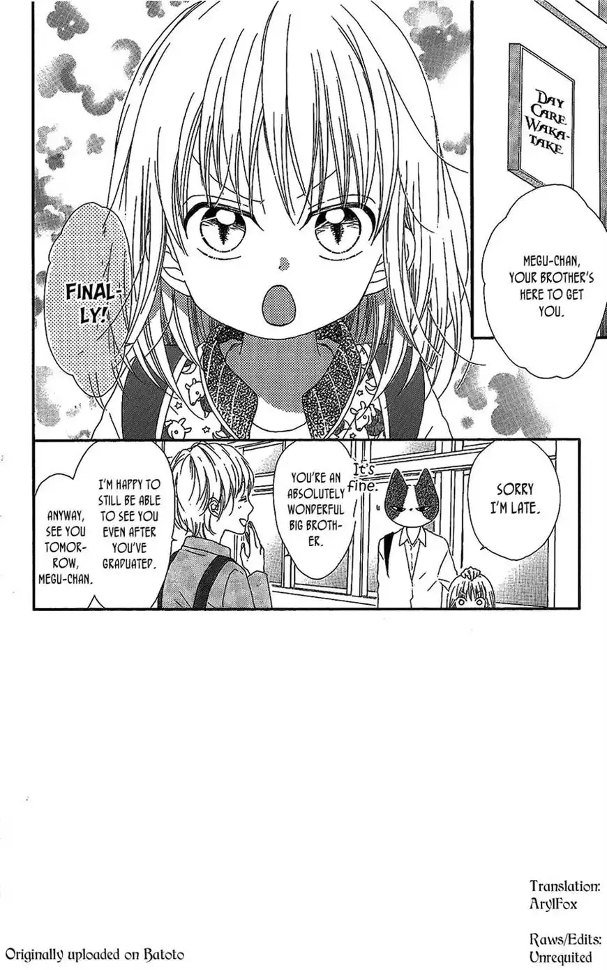 Nekota no Koto ga Ki ni Natte Shikatanai. Chapter 41 2